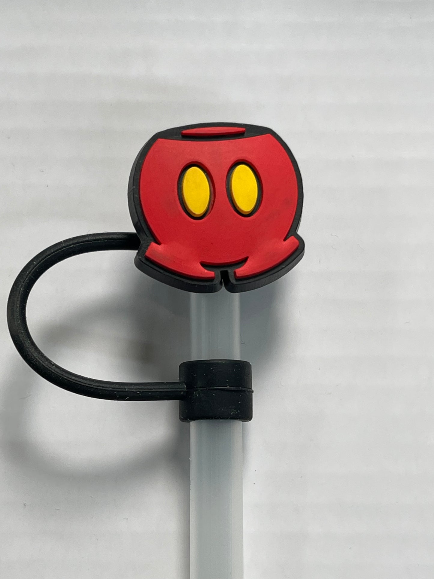 Mickey Pant Straw Cover