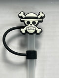 One Piece Straw Cover