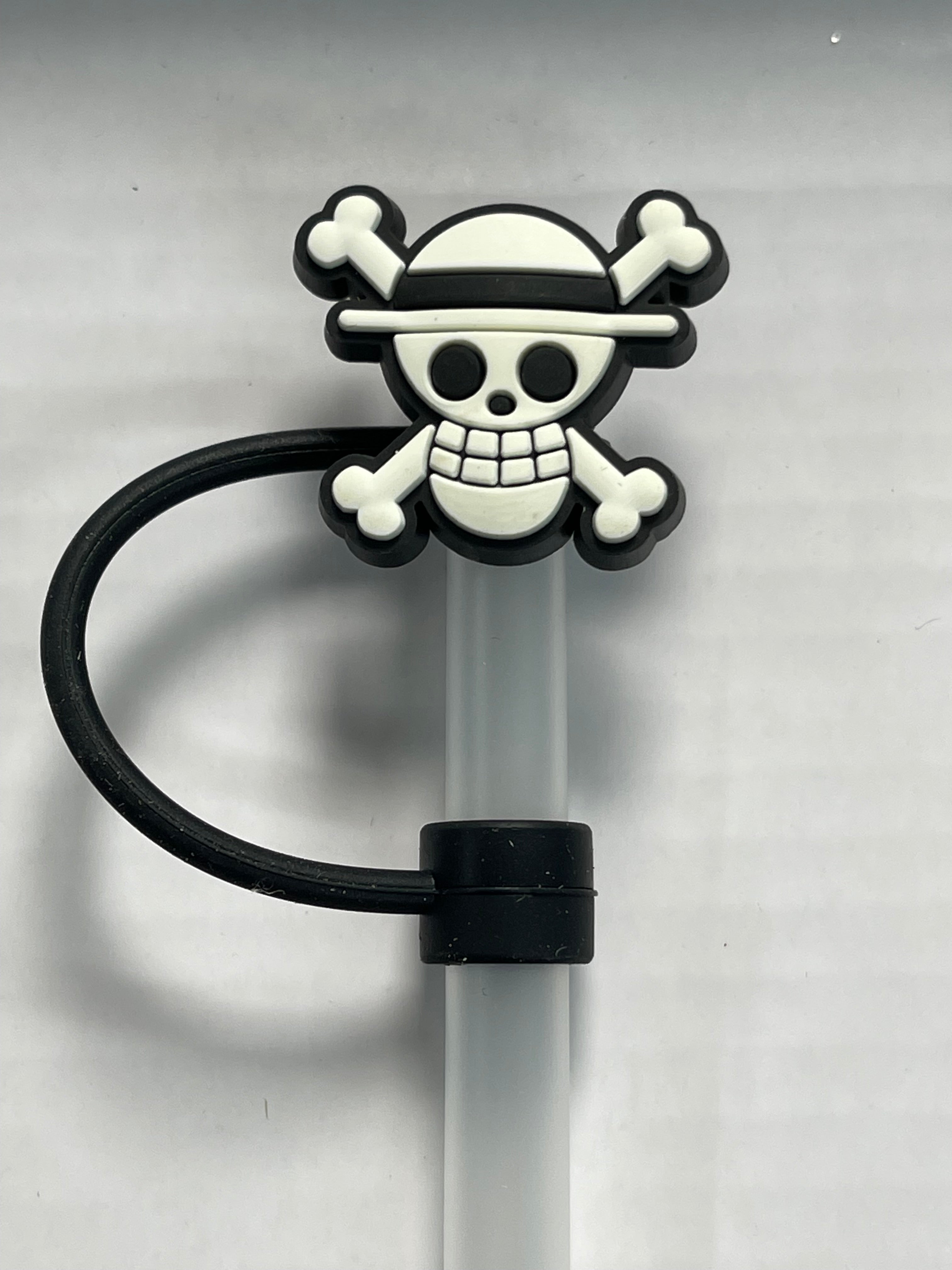 One Piece Straw Cover