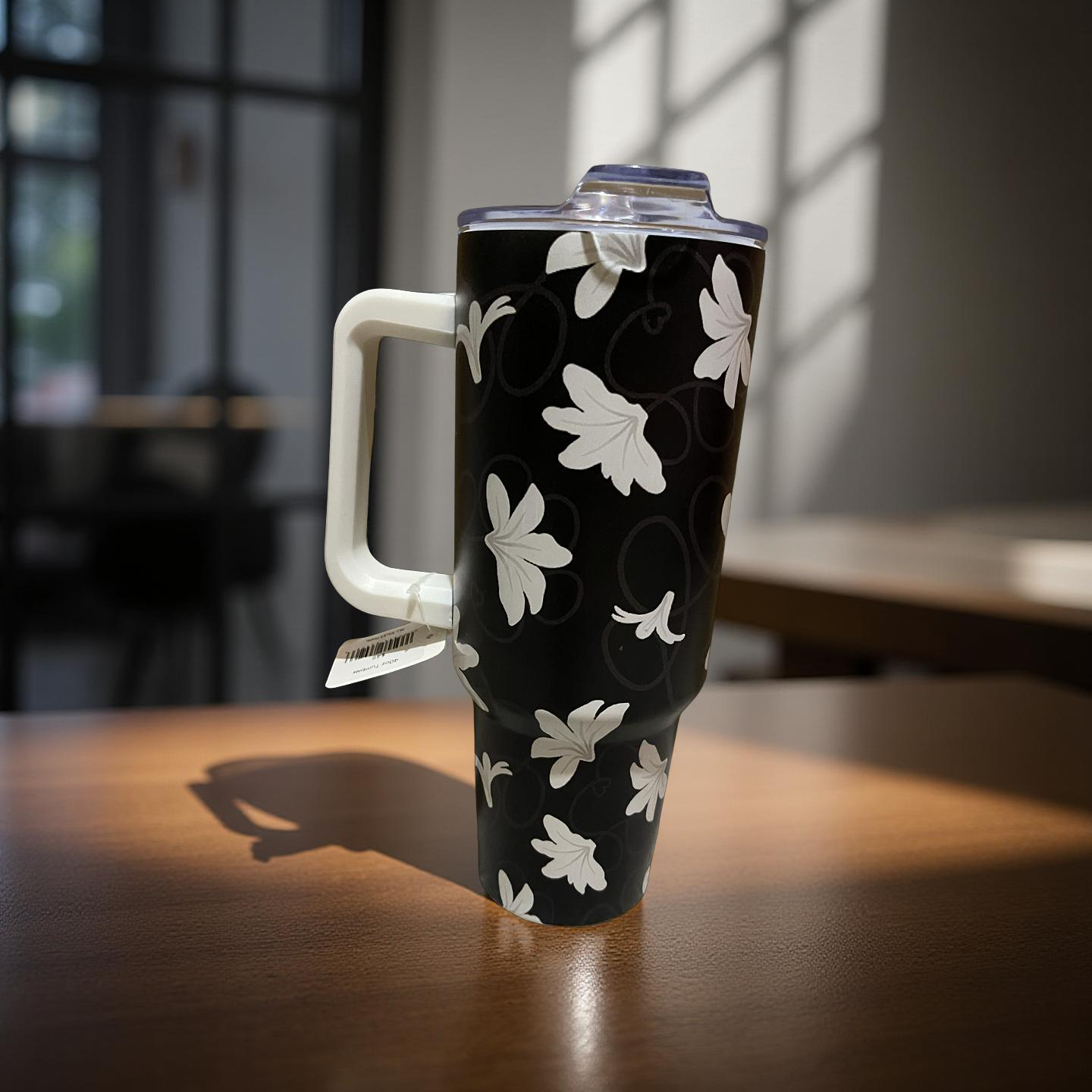 Paw Print Naupaka 40oz Tumbler