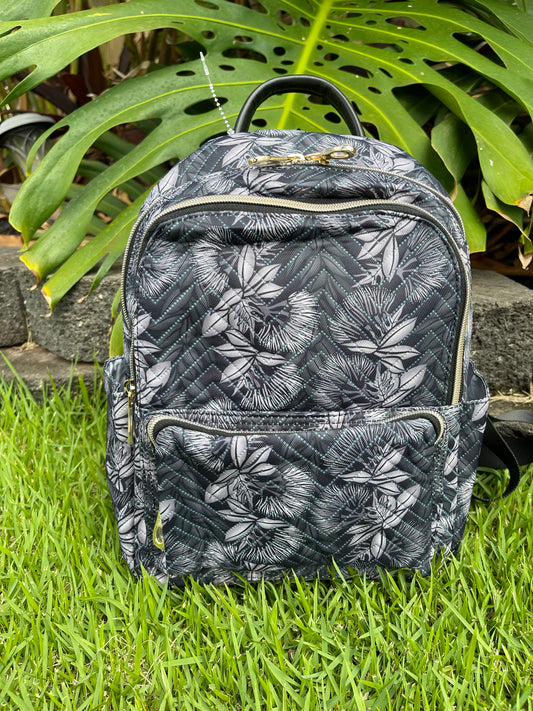 Gray Ohia Lehua Small backpack