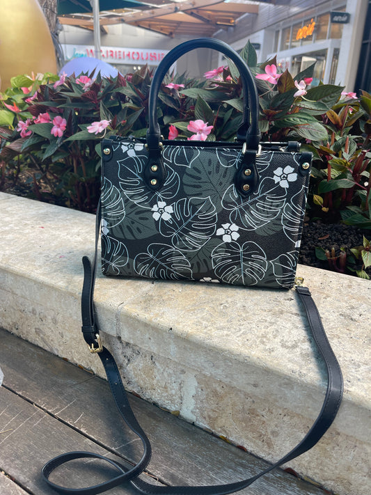 Monstera Handbag (Small)