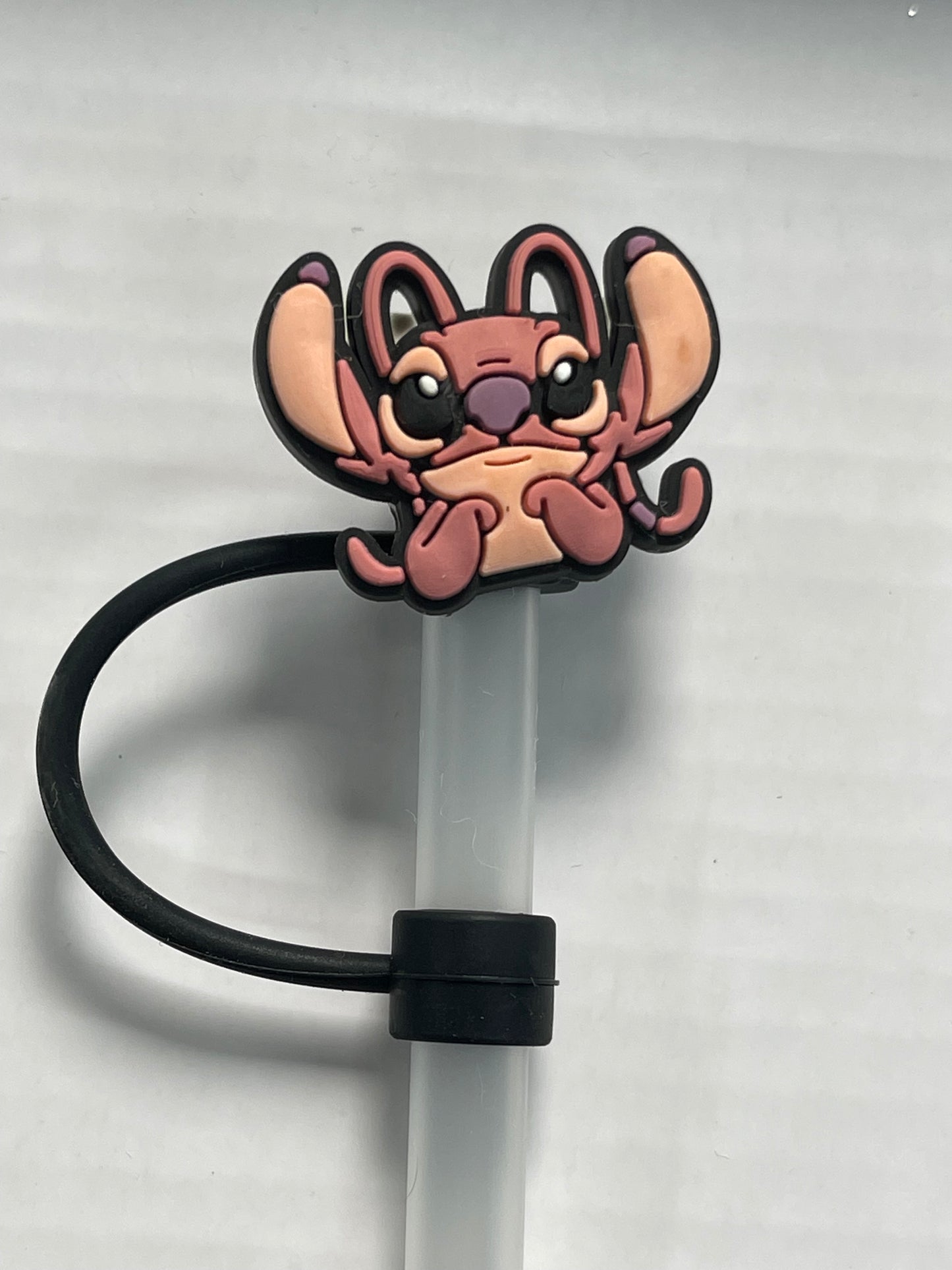 Angel Face  Straw Cover