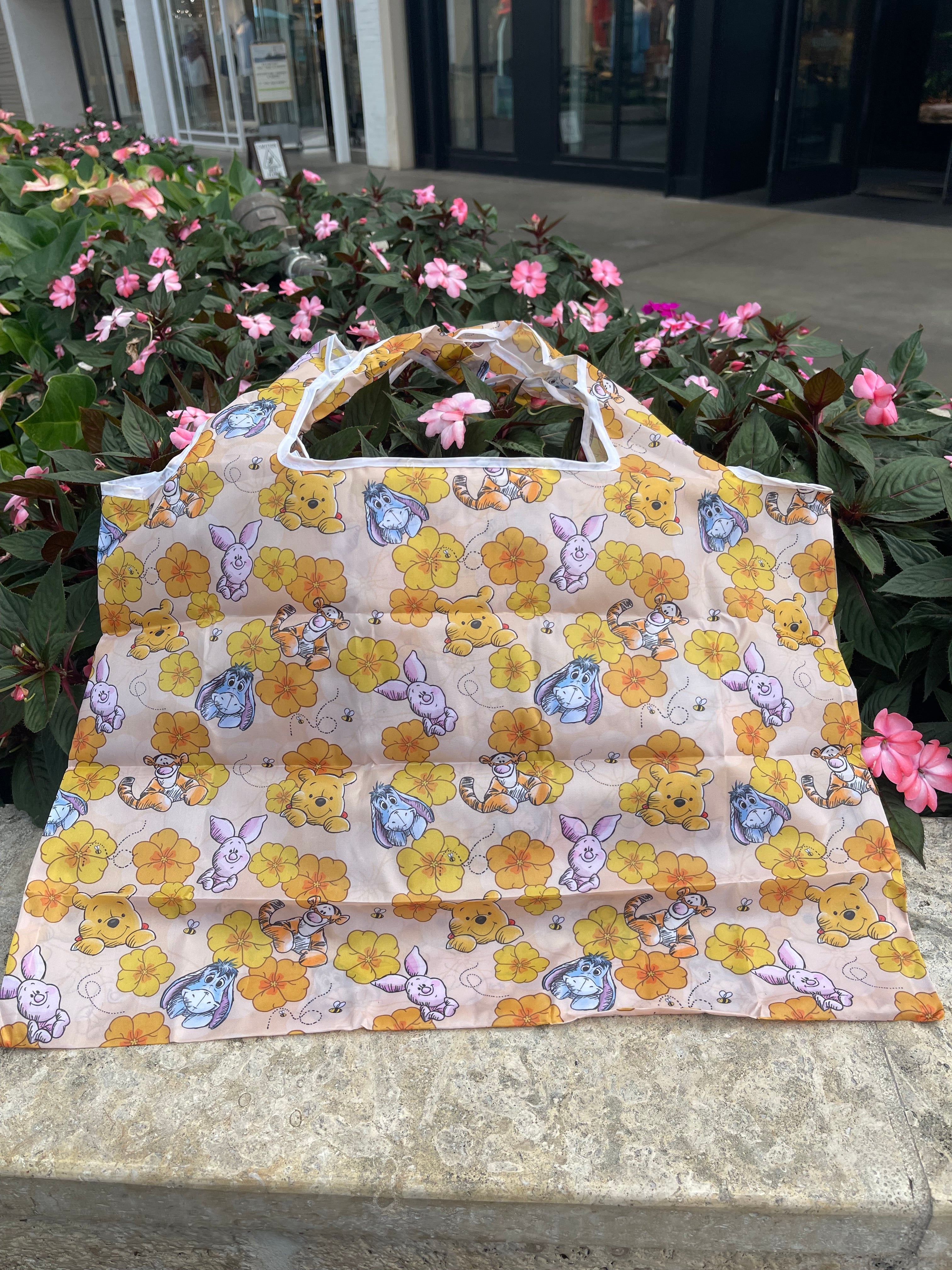 Pooh and Friends Reusable Bag