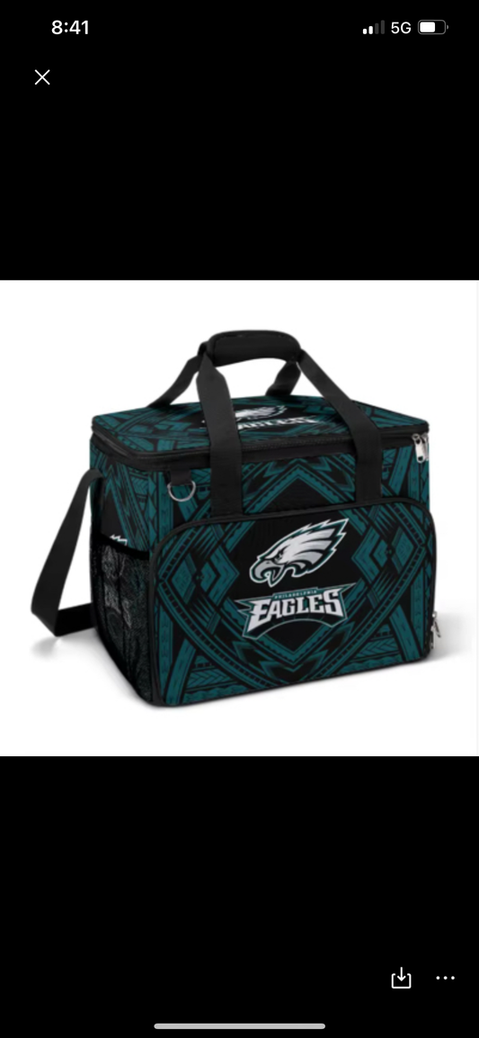 Philadelphia Eagles Cooler (PRE-ORDER)