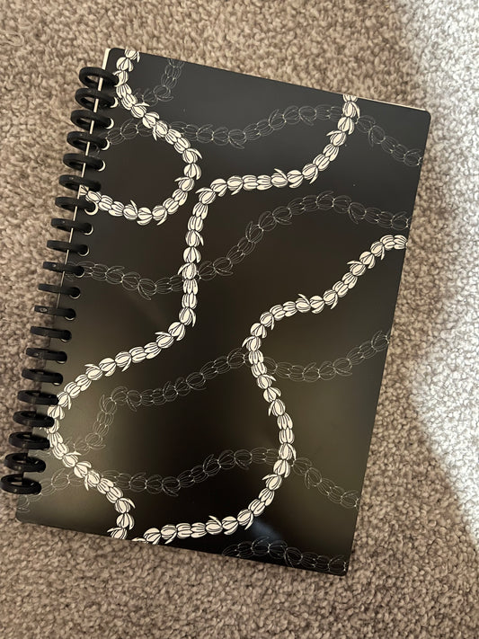 Pikake A6 Notebook