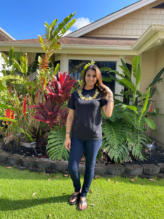 Maile Hidden Paw Print T-shirt