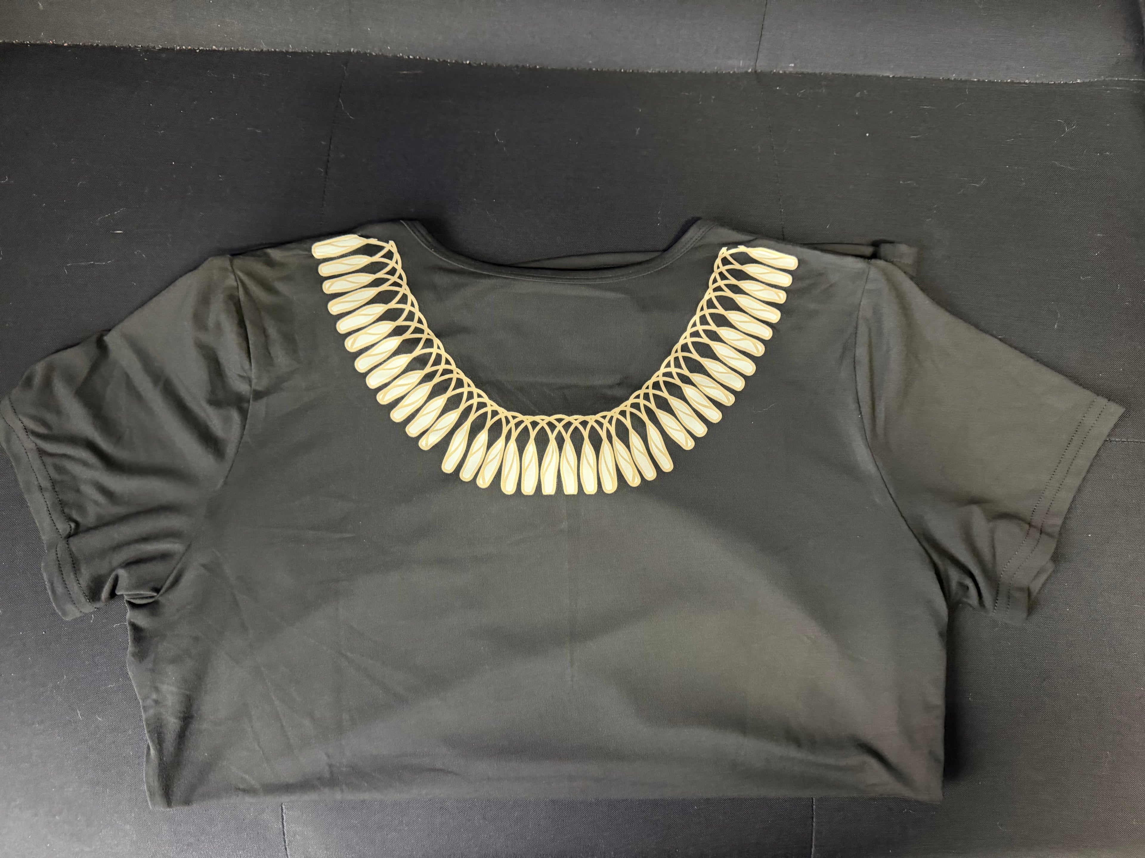 Ginger Lei Paw  New Dri Fit Shirt