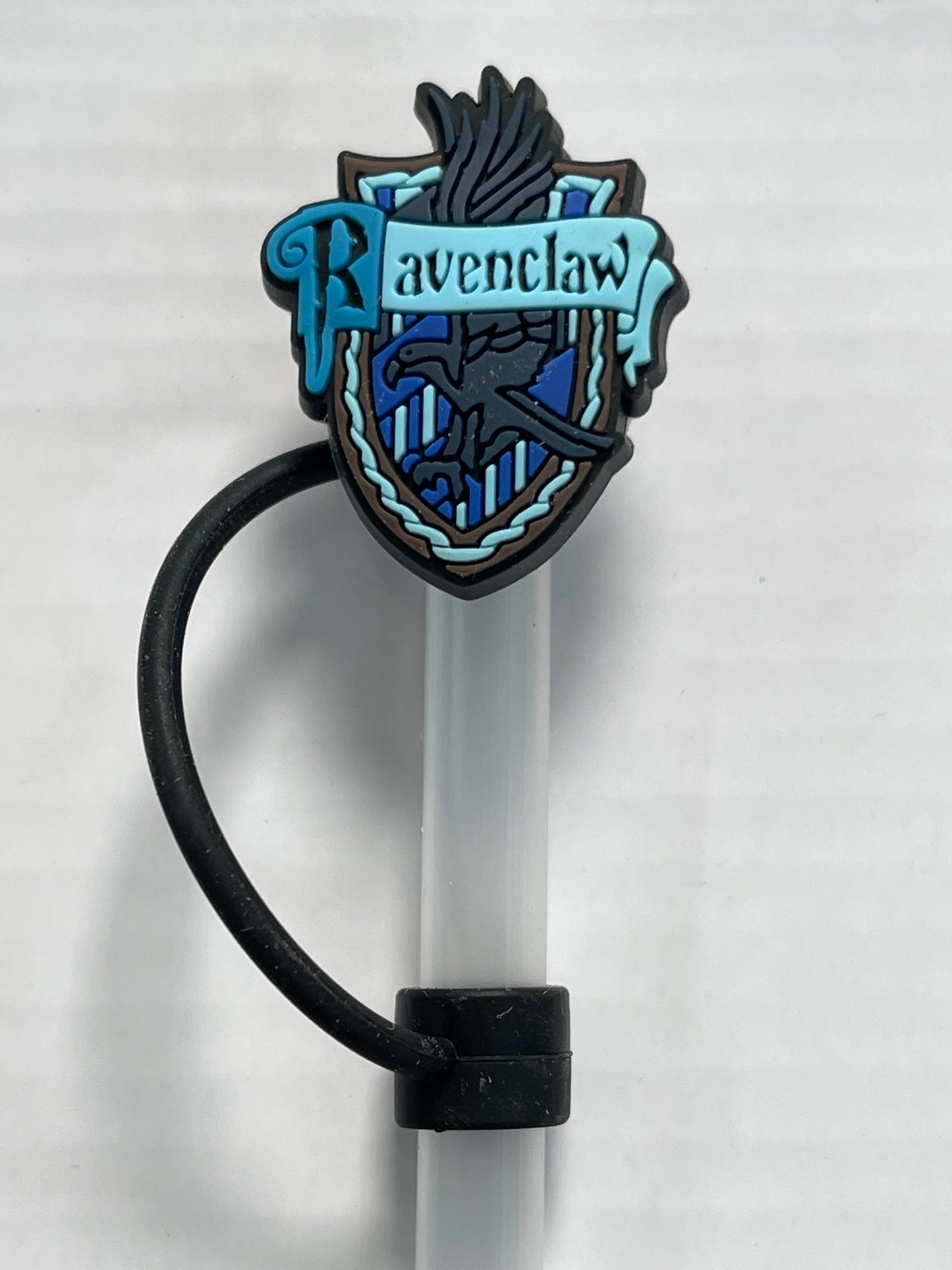 Ravenclaw Harry Pottet Straw Cover
