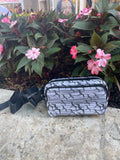 Gray Iwa Fanny Pack