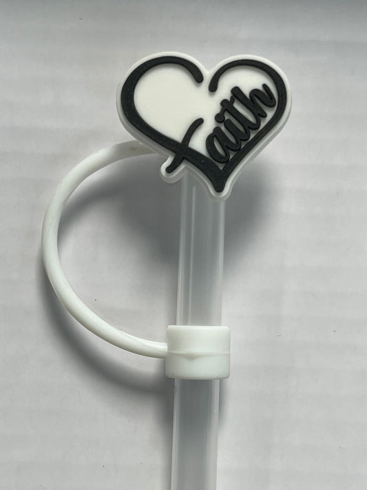Faith Straw Cover