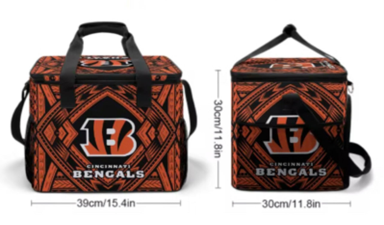 Cincinnati Bengals Cooler (PRE-ORDER)