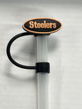 Pittsburgh Steelers Straw Cover 1