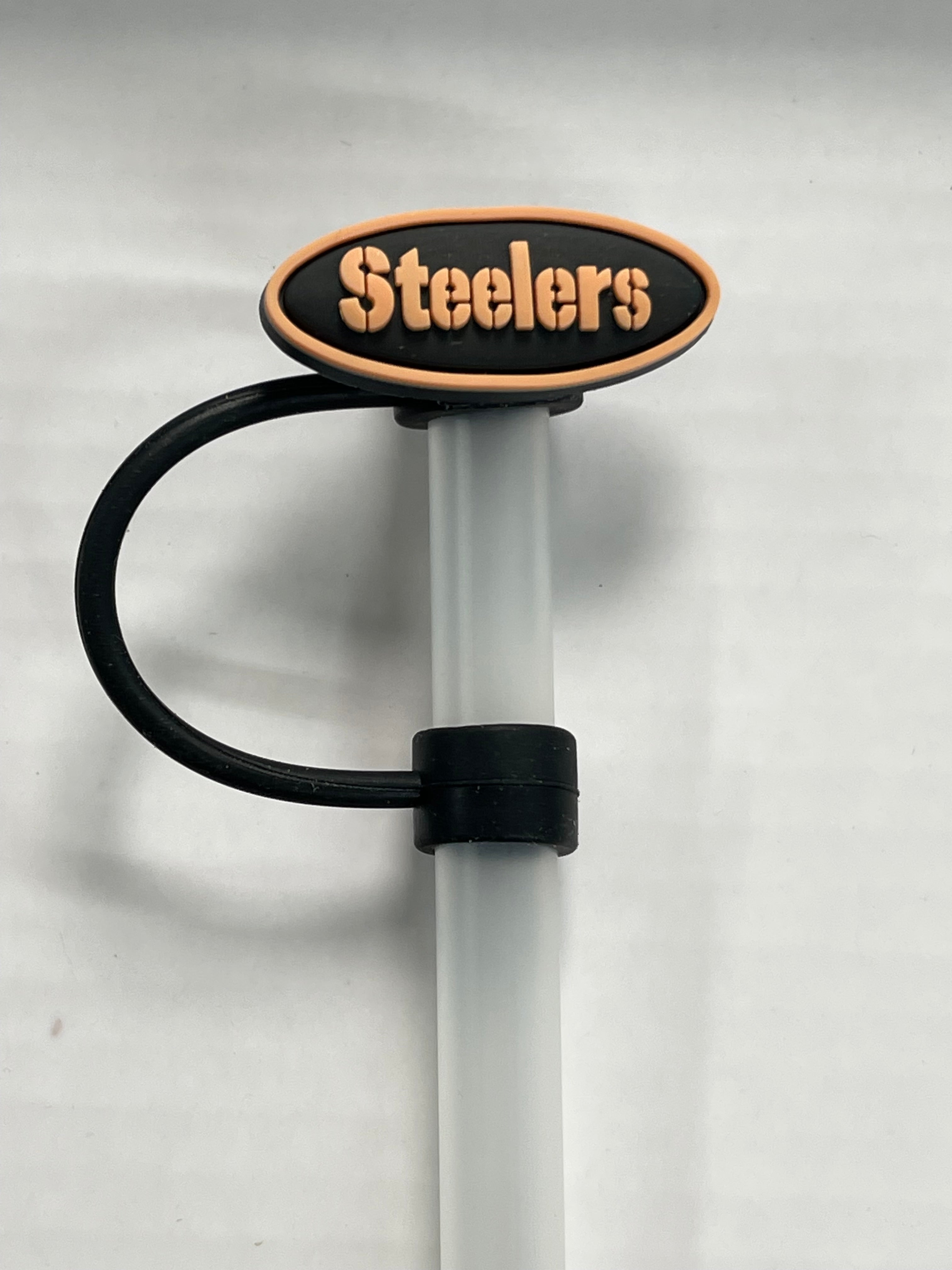 Pittsburgh Steelers Straw Cover 1