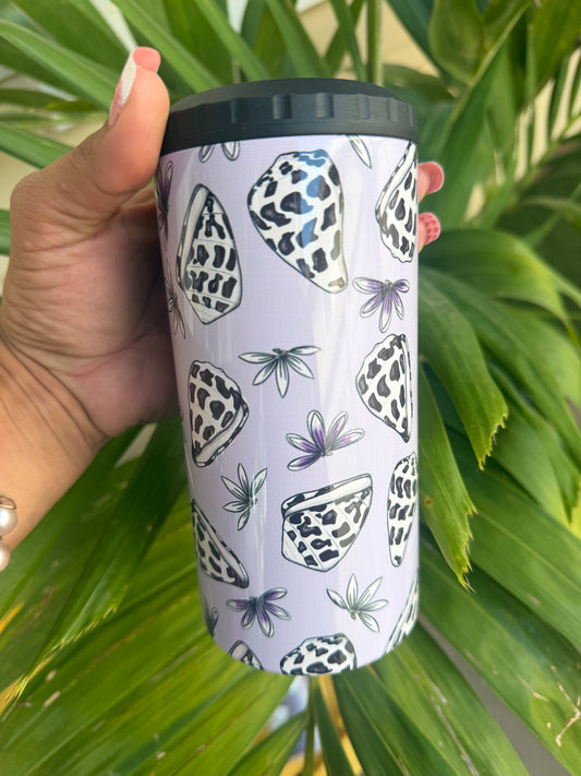 Naupaka Shell 4-in-1 Tumbler