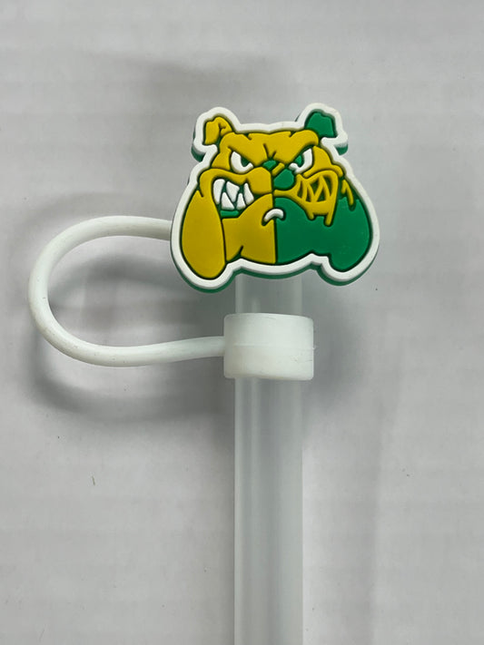 Kaimuki High School Straw Cover