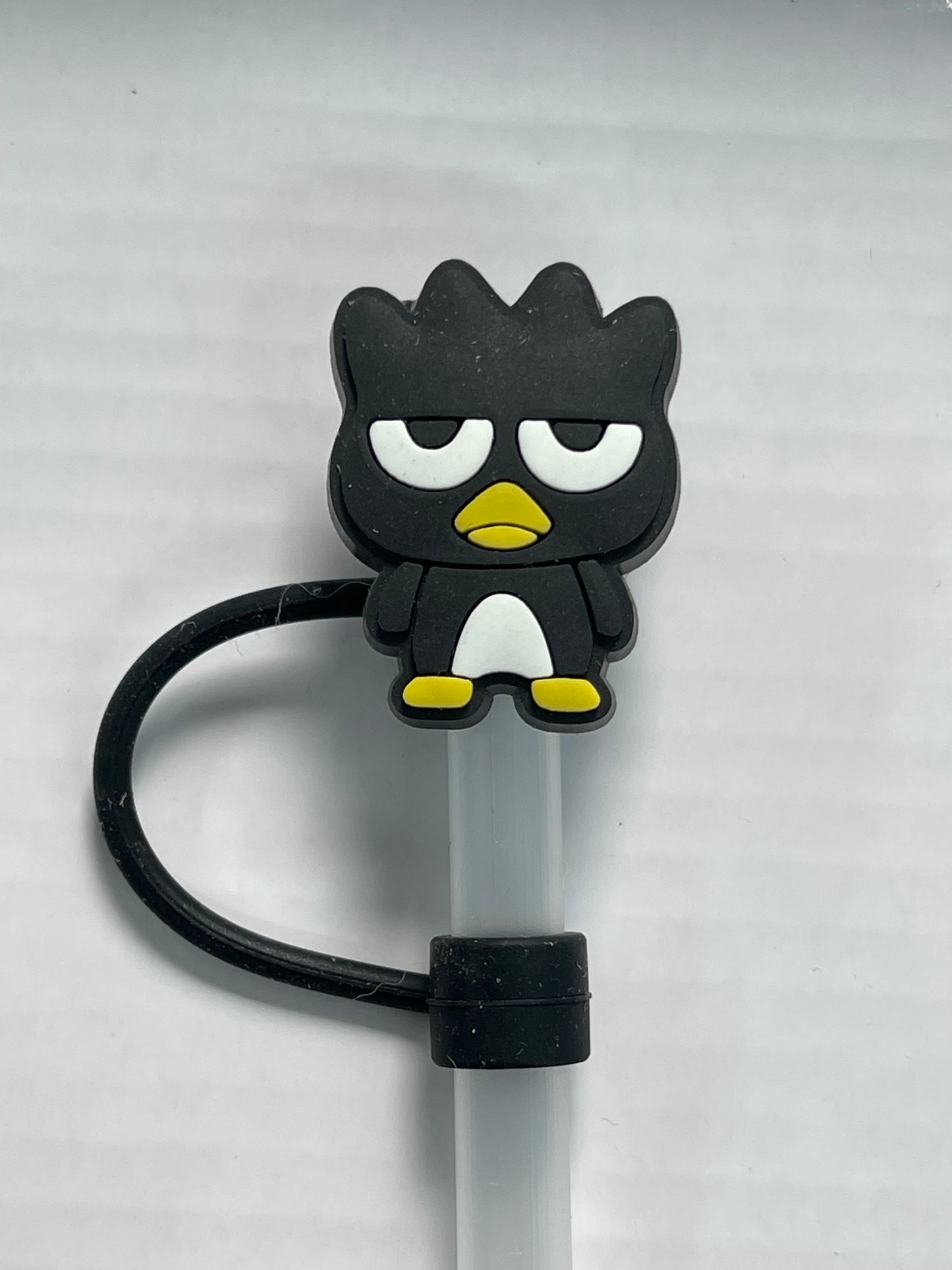 Badtz-Maru Straw Cover