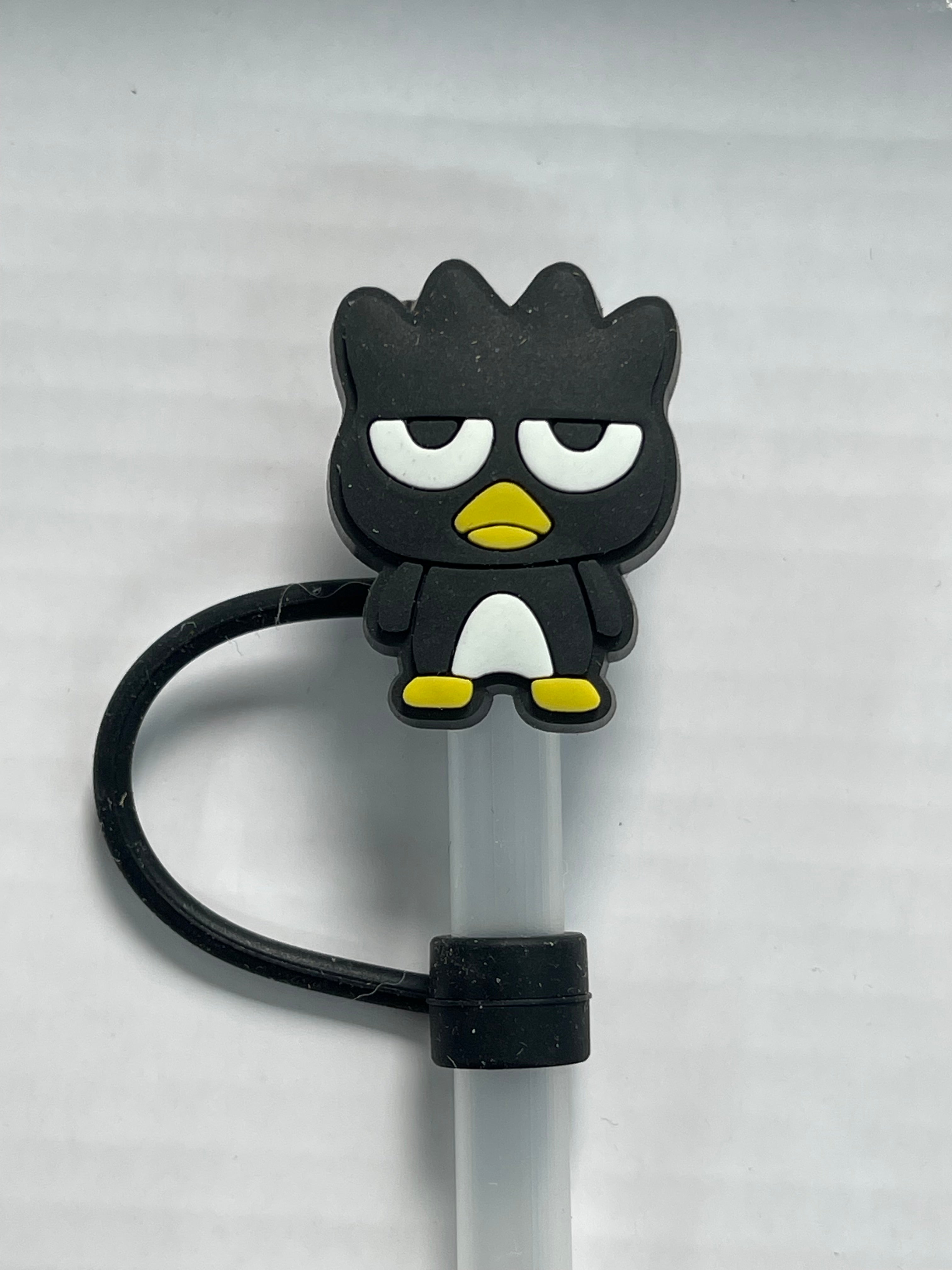 Badtz-Maru Straw Cover