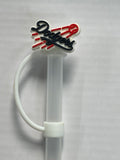 Dodger Straw Cover