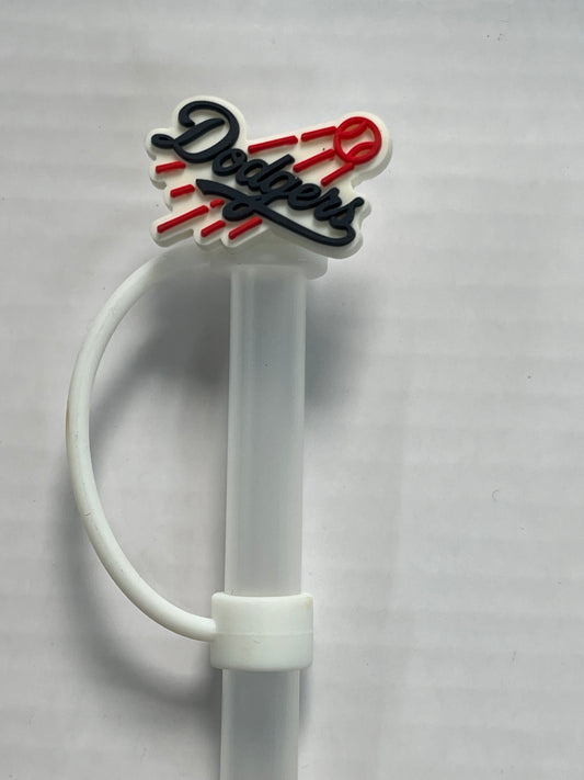Dodger Straw Cover