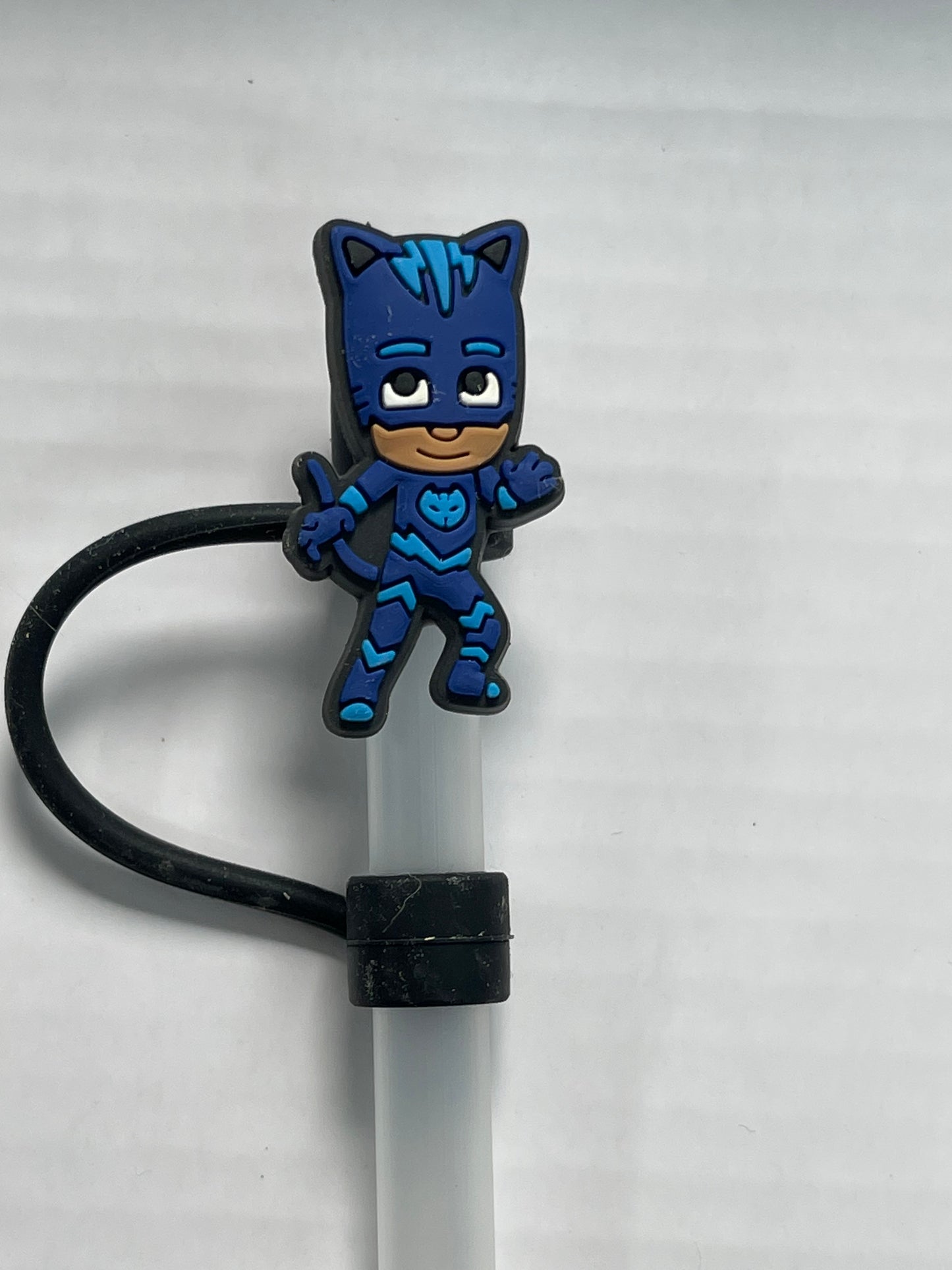 Catboy Straw Cover