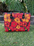 Pua Island Red handbag