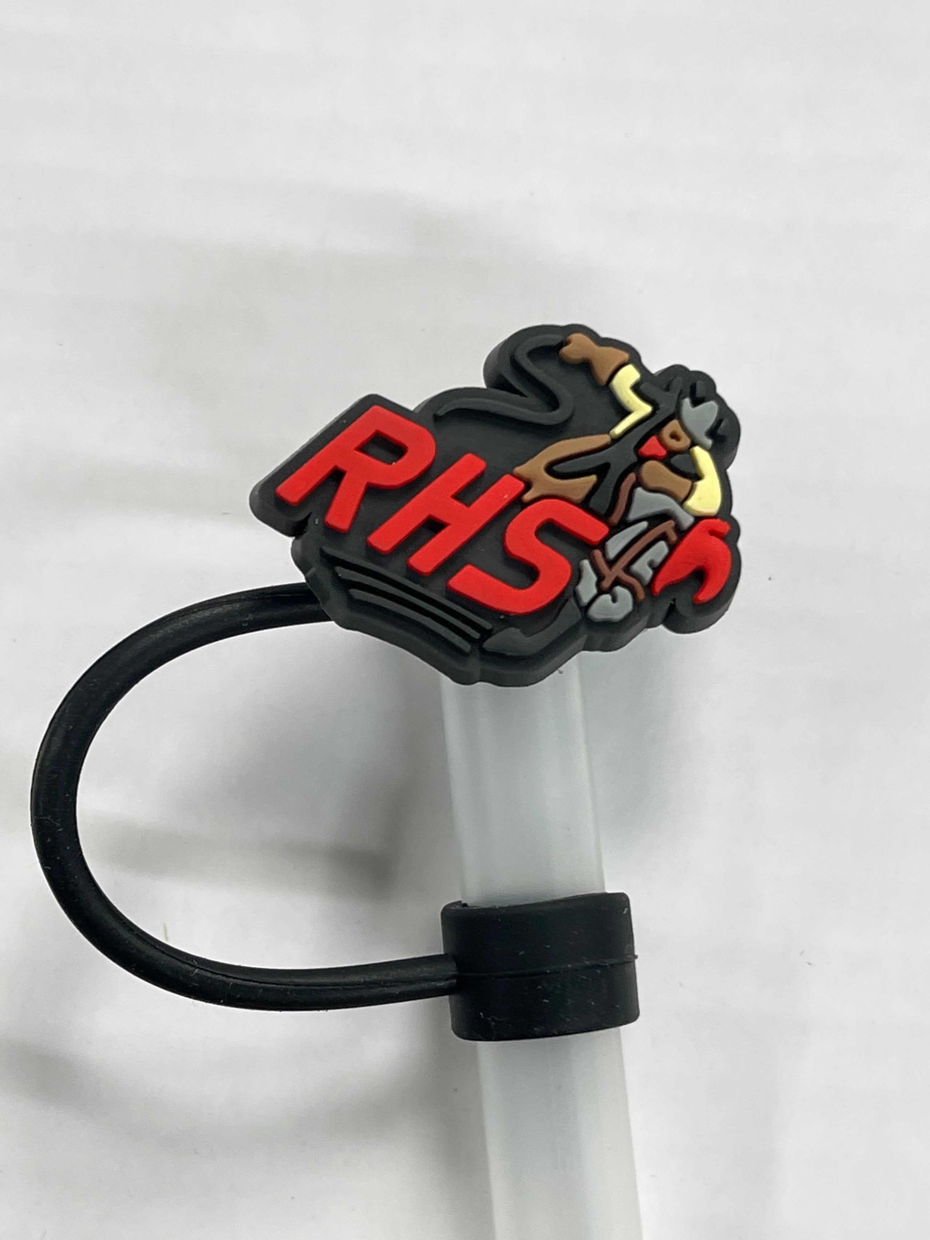 Roosevelt High School Straw Cover