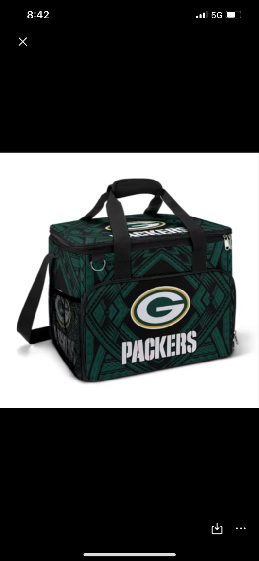 Green Bay Packers Cooler (PRE-ORDER)
