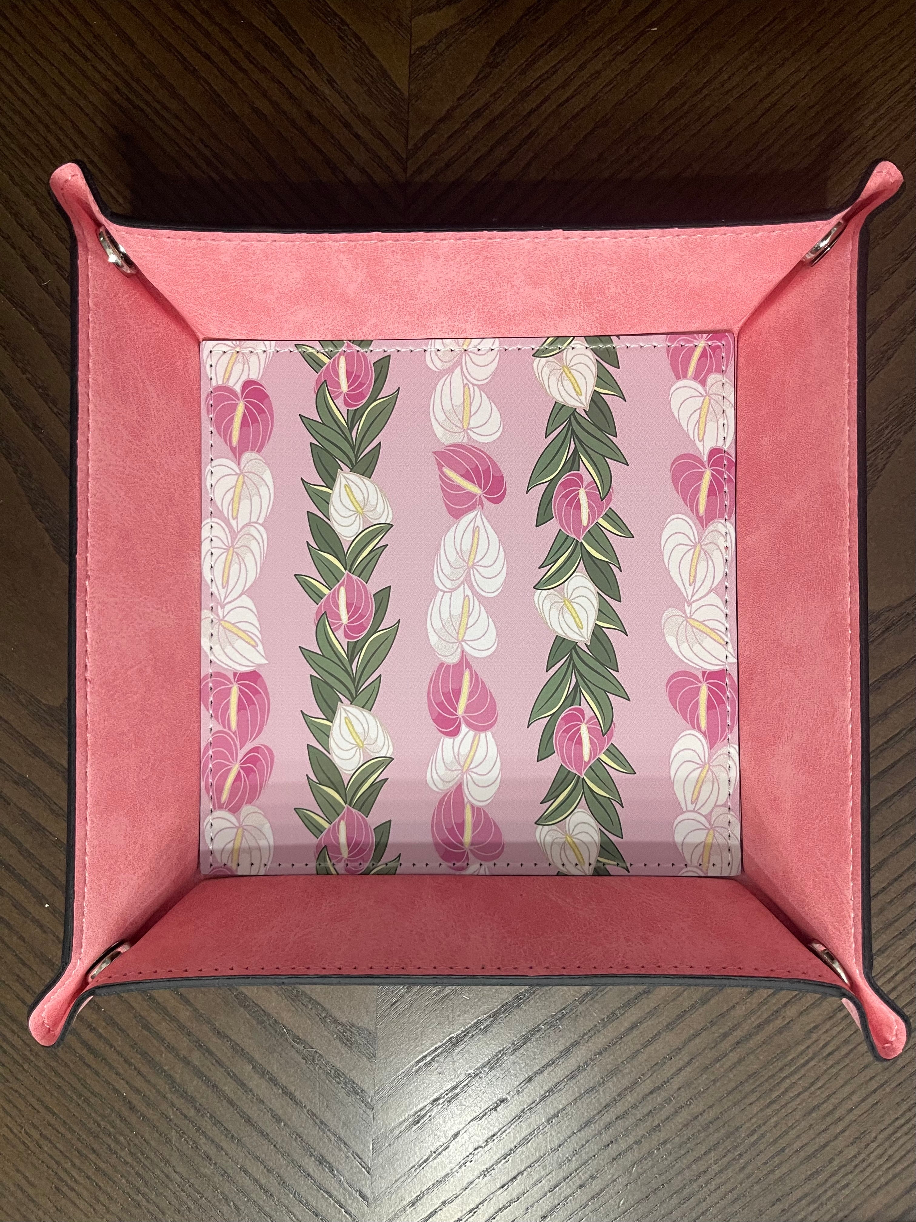 Anthurium Pink Everything Tray