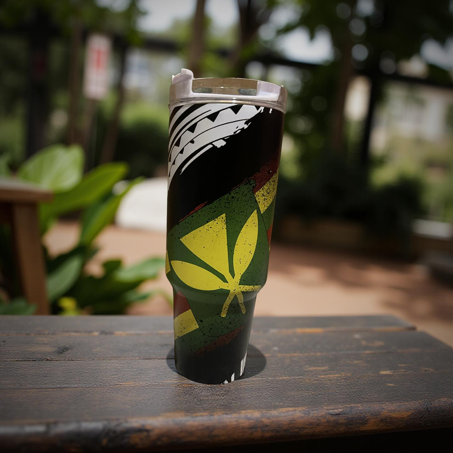 Kanaka 40oz Tumbler