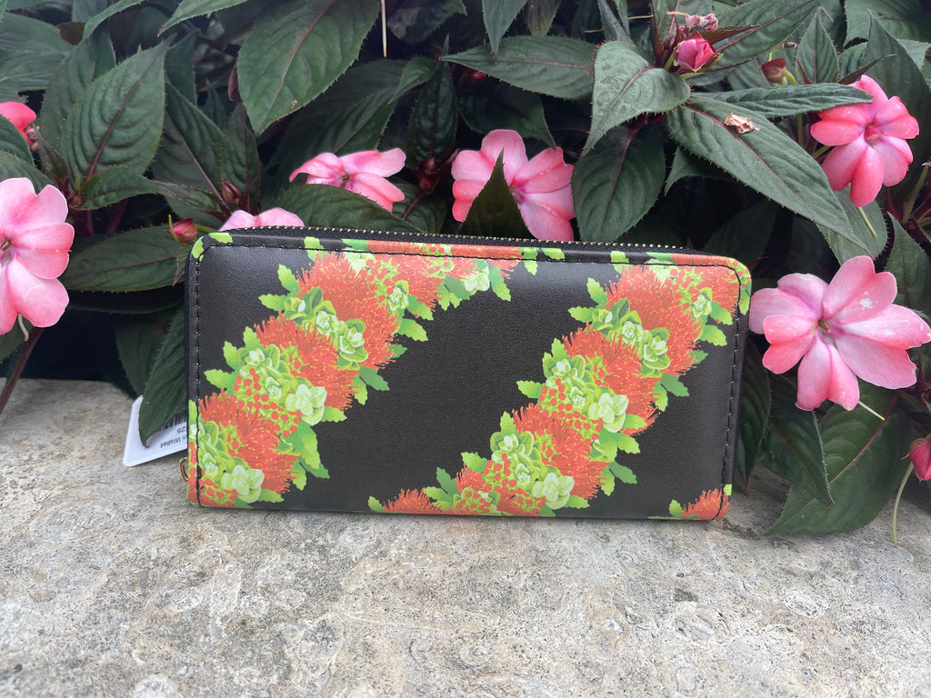 Ohia Lehua Wallet