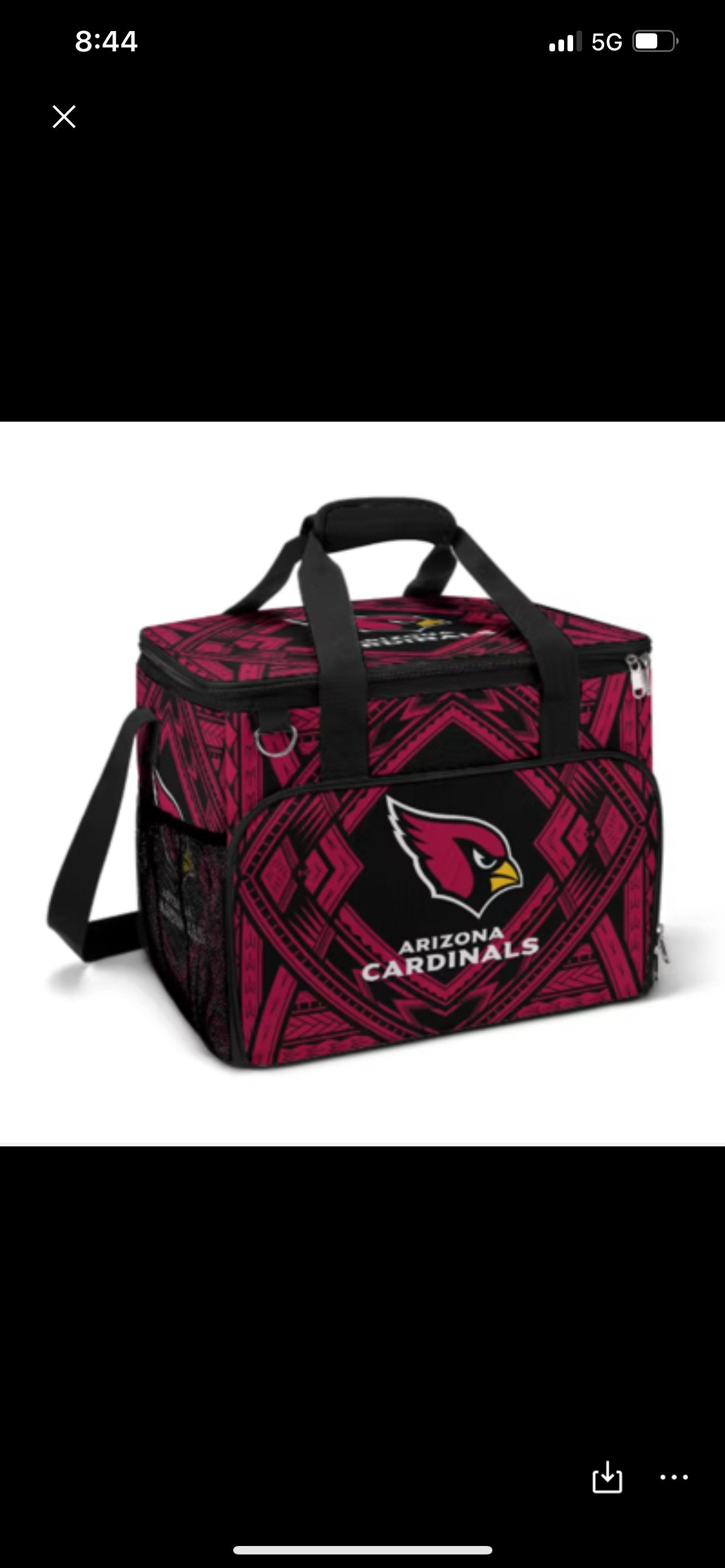 Arizona Cardinals Cooler (PRE-ORDER)