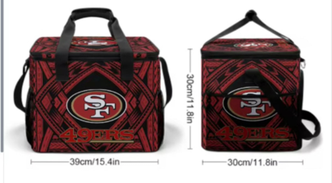 San Francisco 49ers Cooler (PRE-ORDER)