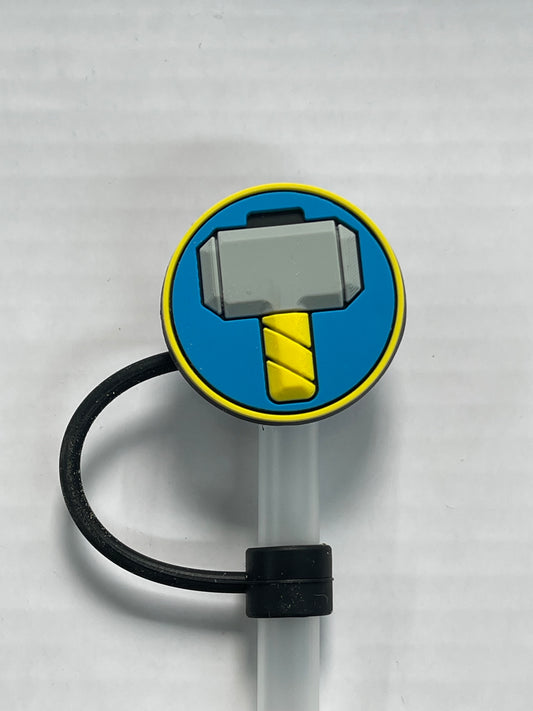 Thor Straw Cover