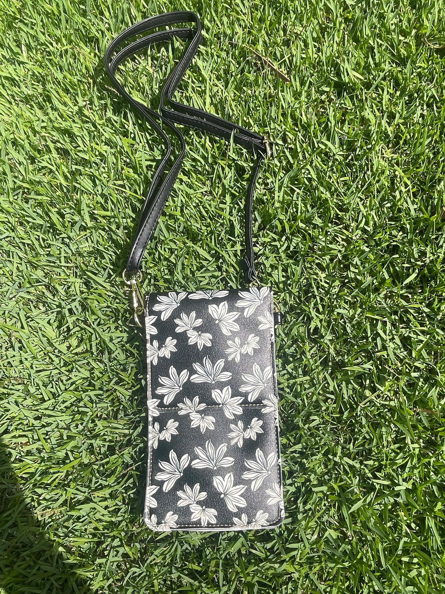 Naupaka Phone Bag