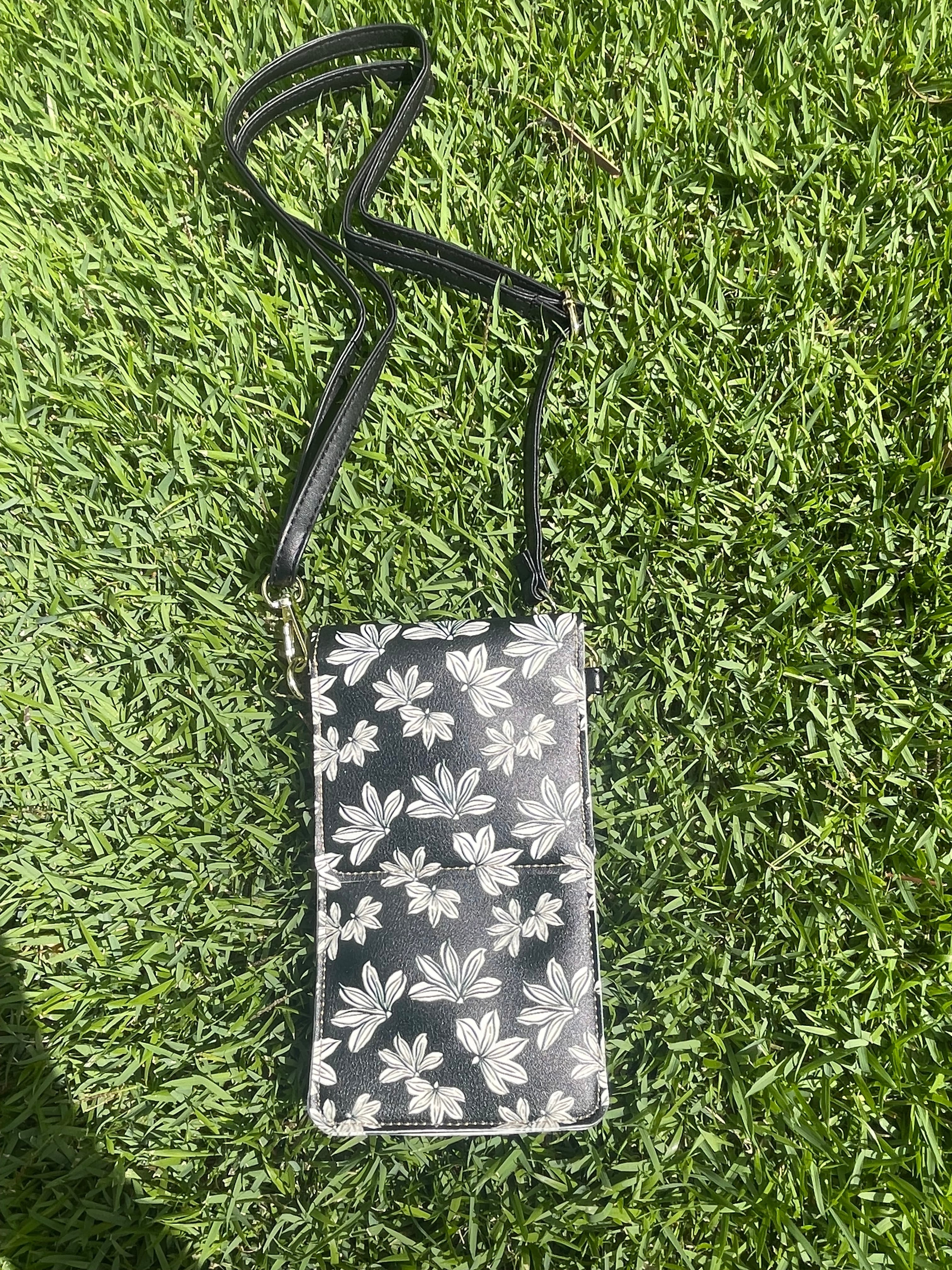 Naupaka Phone Bag