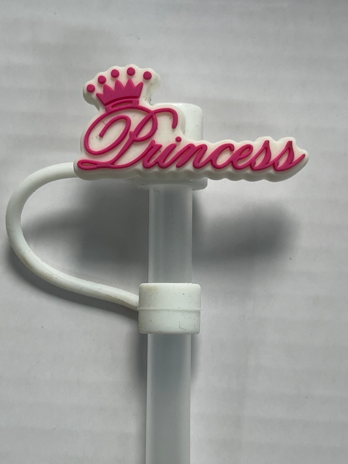 Princess Straw Cover