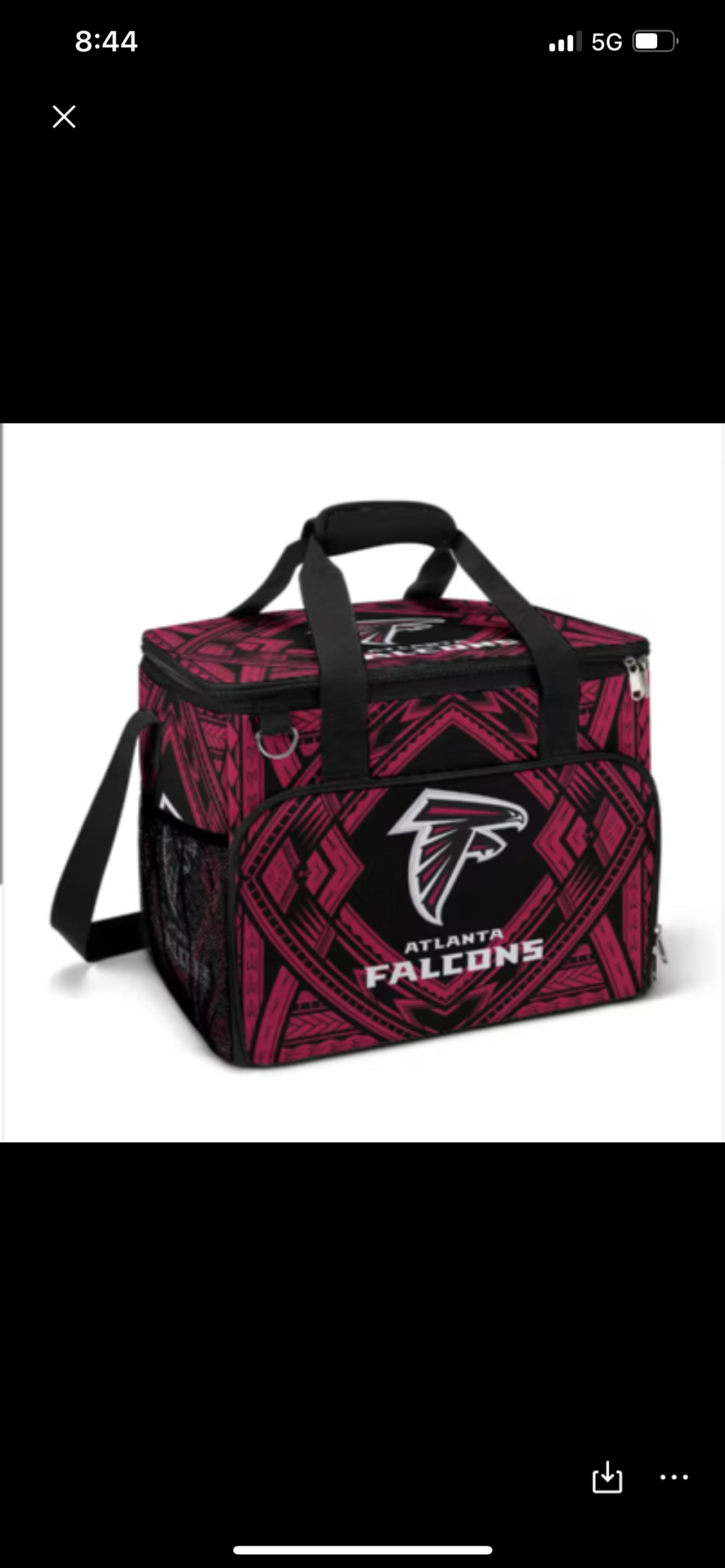 Atlanta Falcons Cooler (PRE-ORDER)