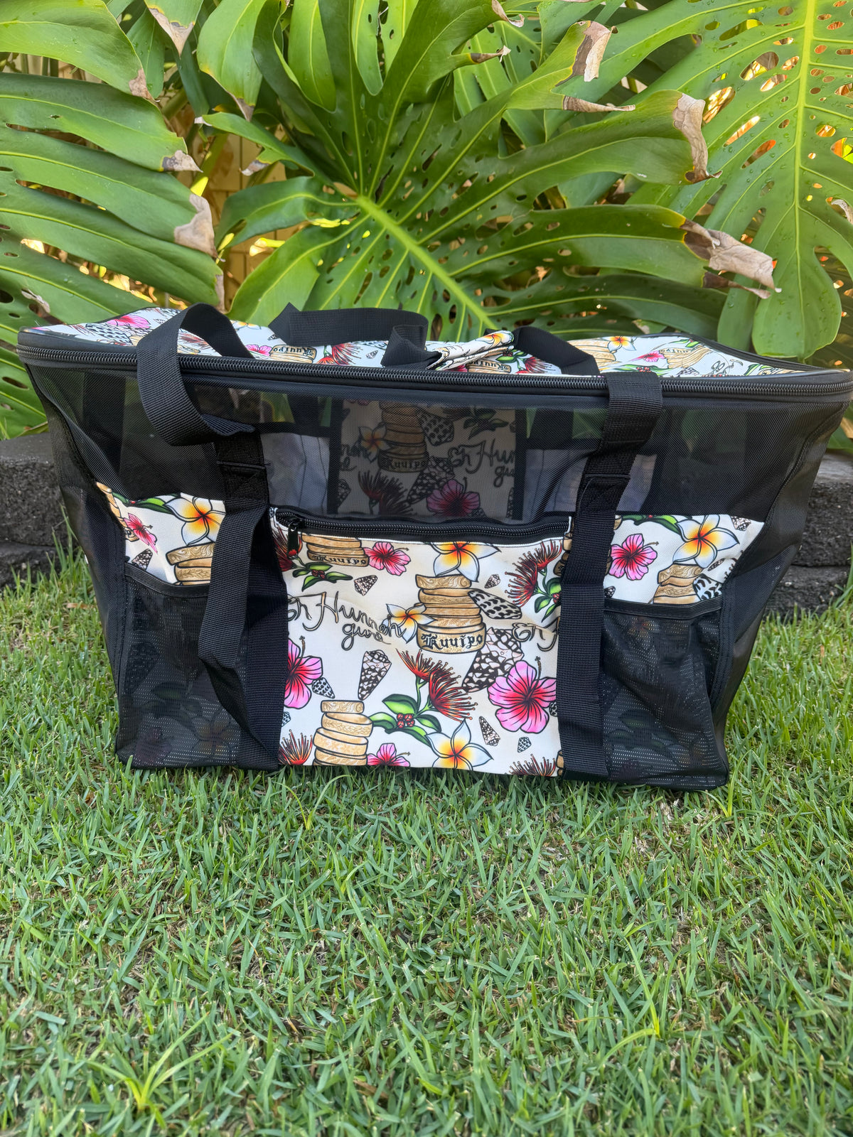 Honey Gurl Pop up  Totes