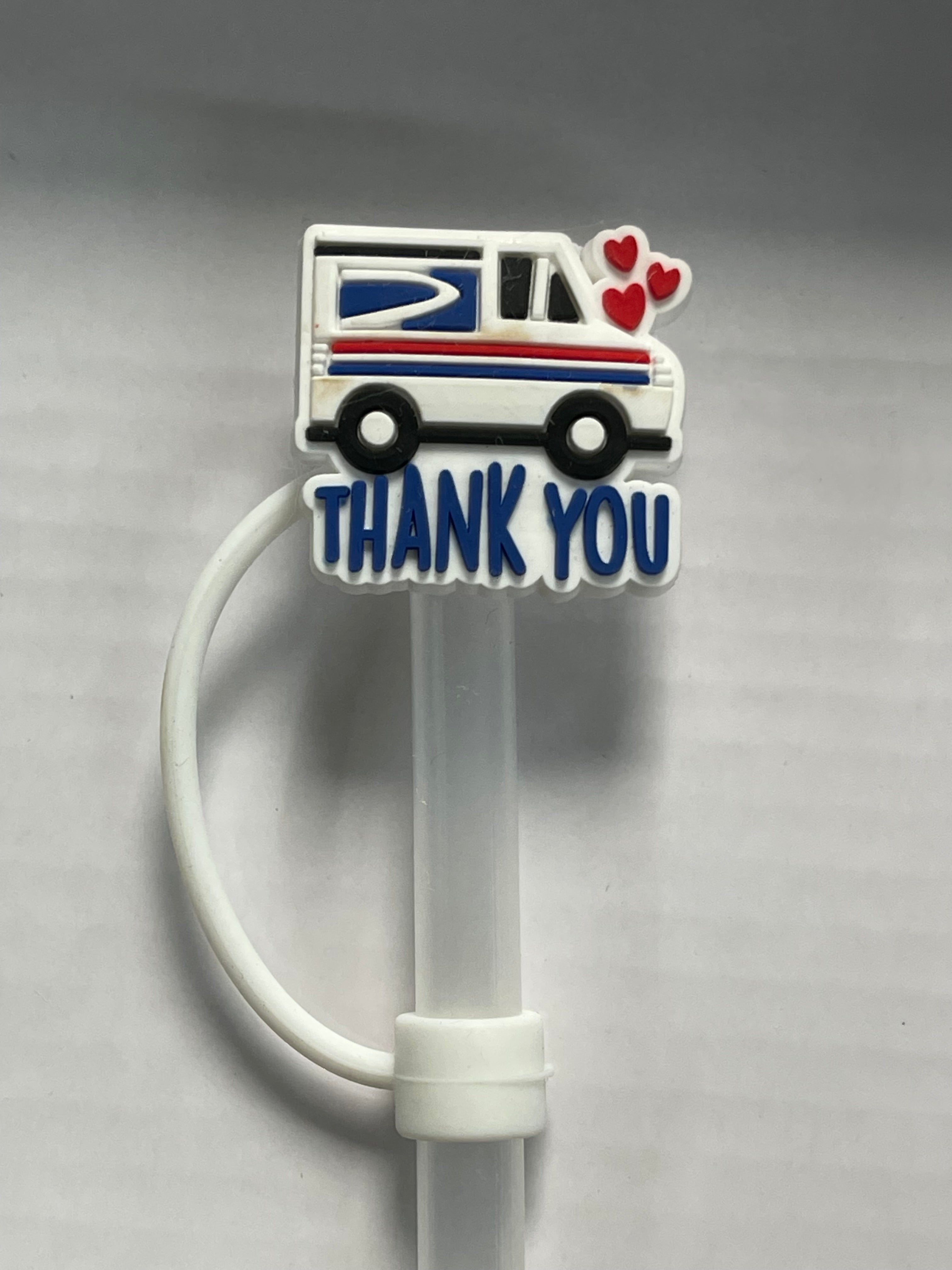 USPS Straw Cover