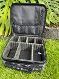 Gray Ohia Lehua Hard Travel Case