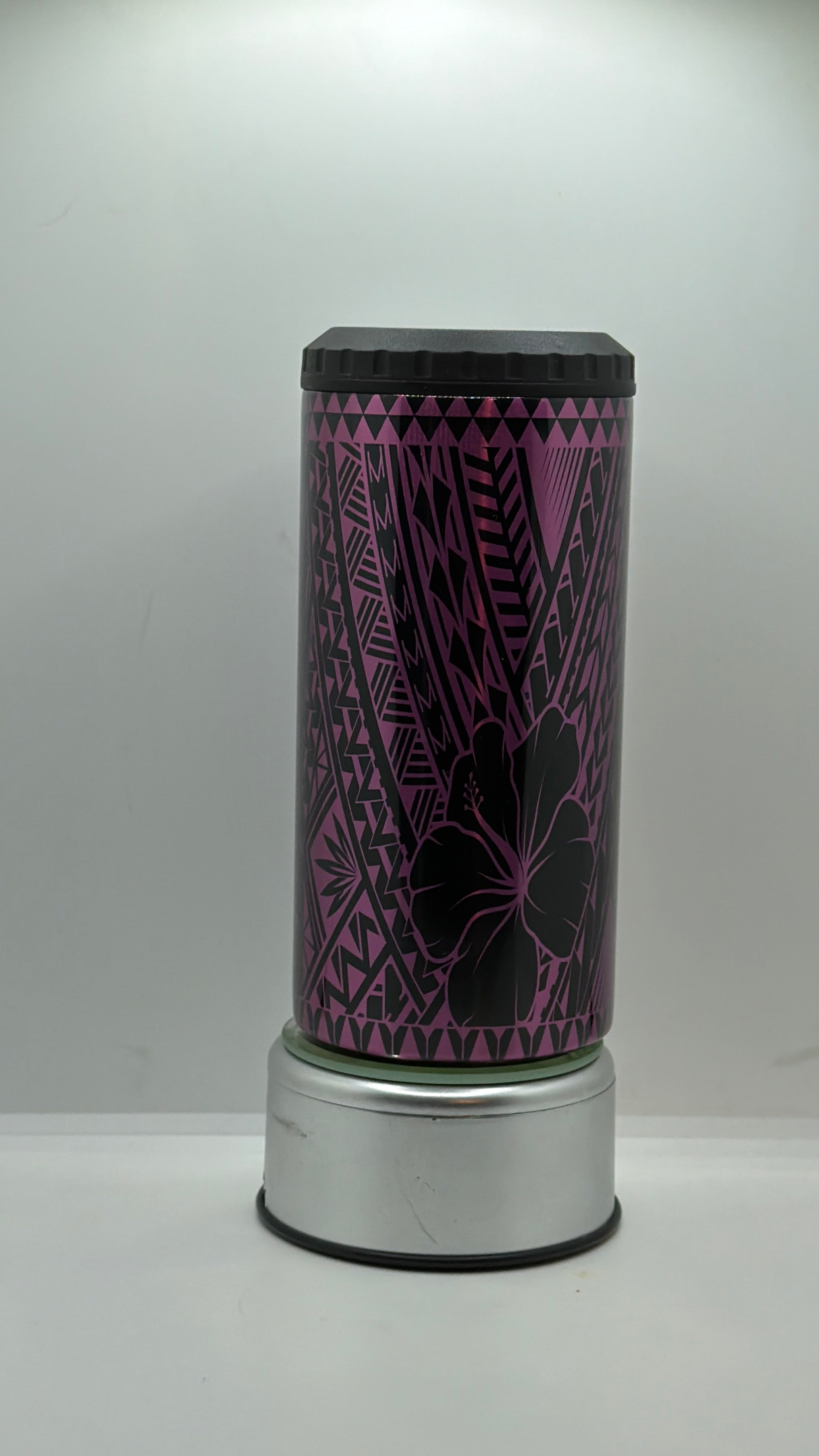 4-in 1 Pink Tribal Tumbler