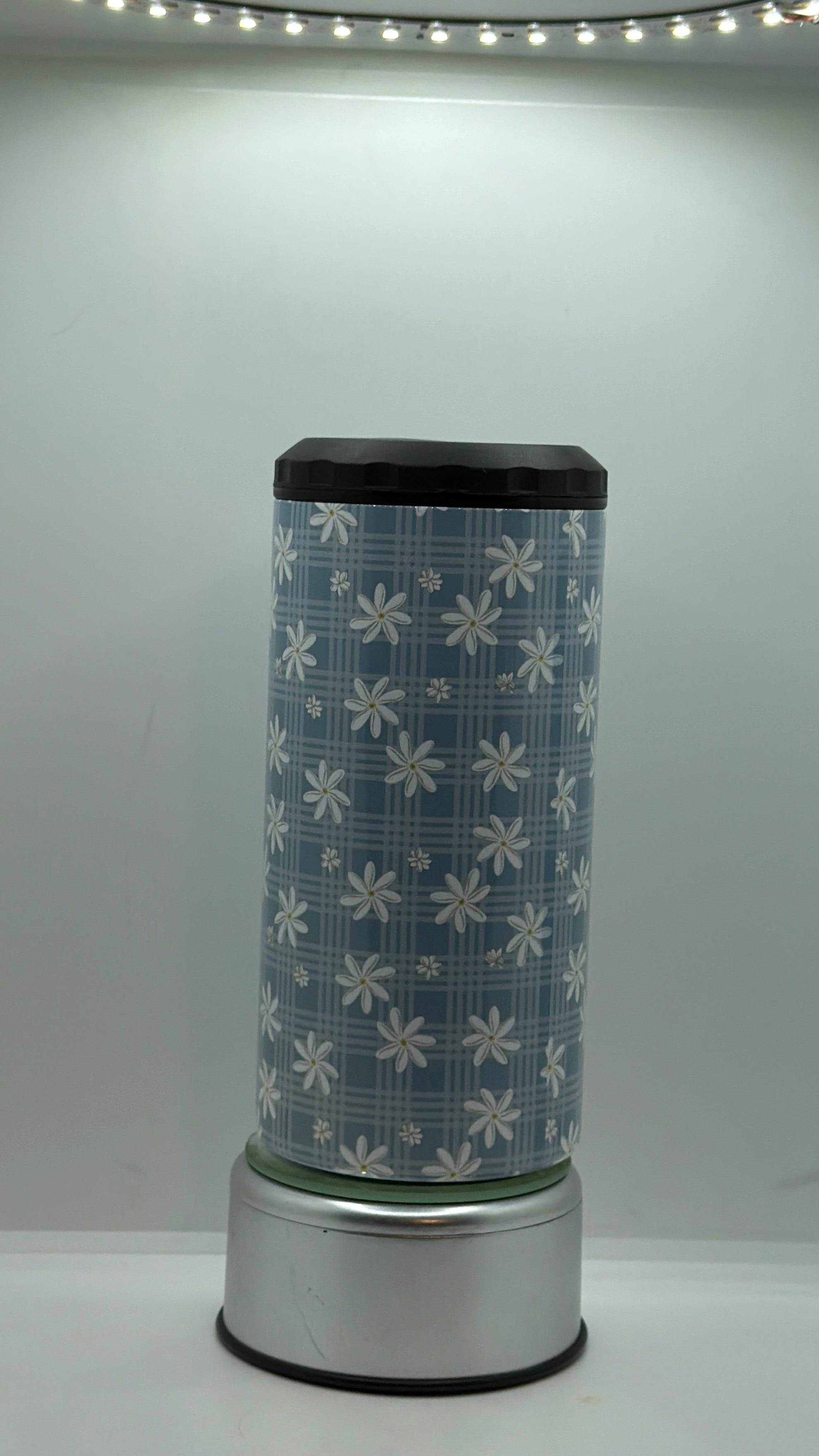 4-in-1 Blue Tiare Tumbler