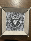 Raiders Everything Tray