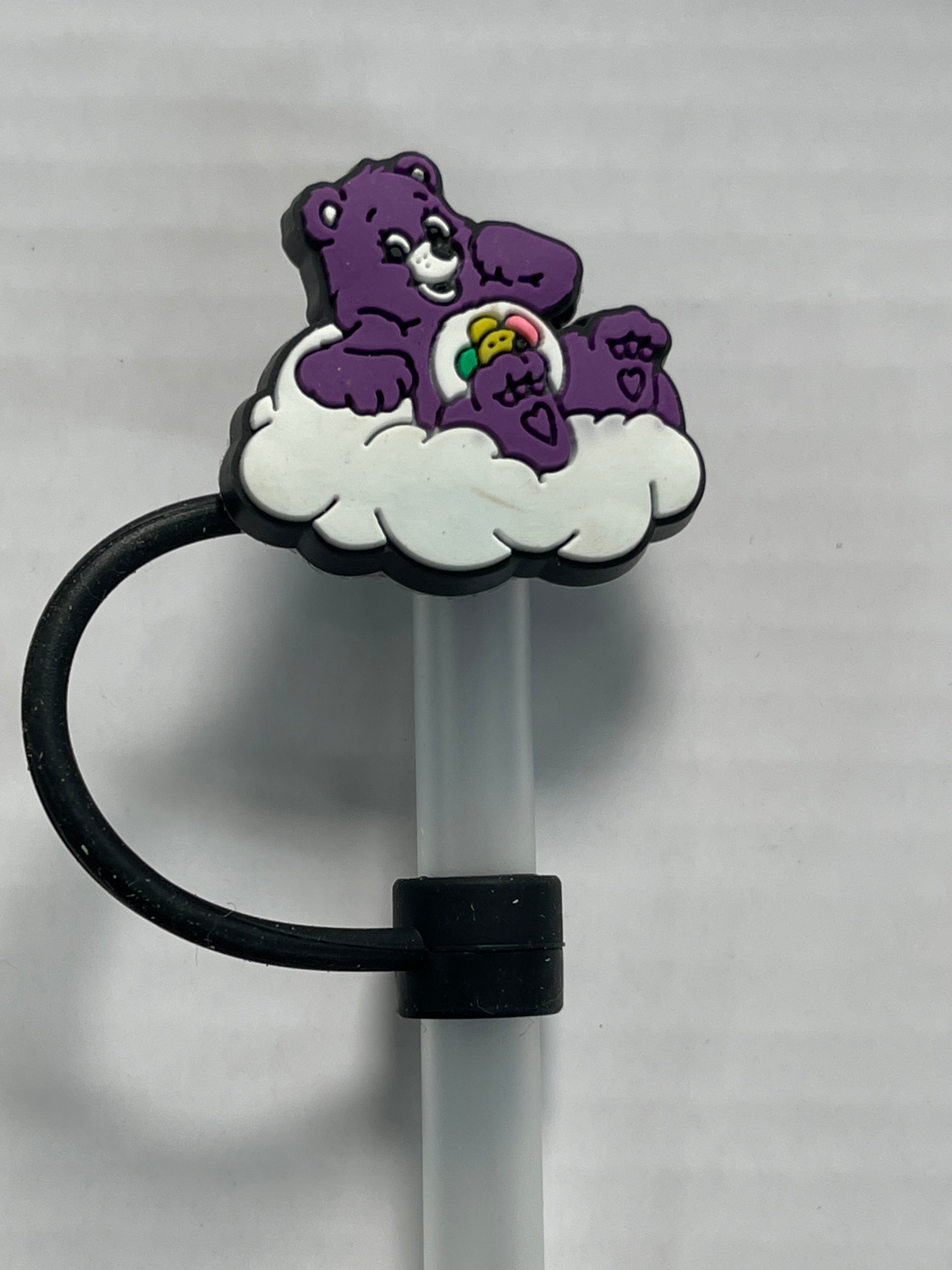 Harmony Care Bear Straw Cover