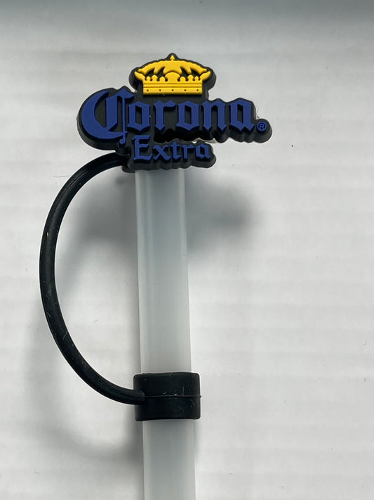 Corona Extra Straw Cover