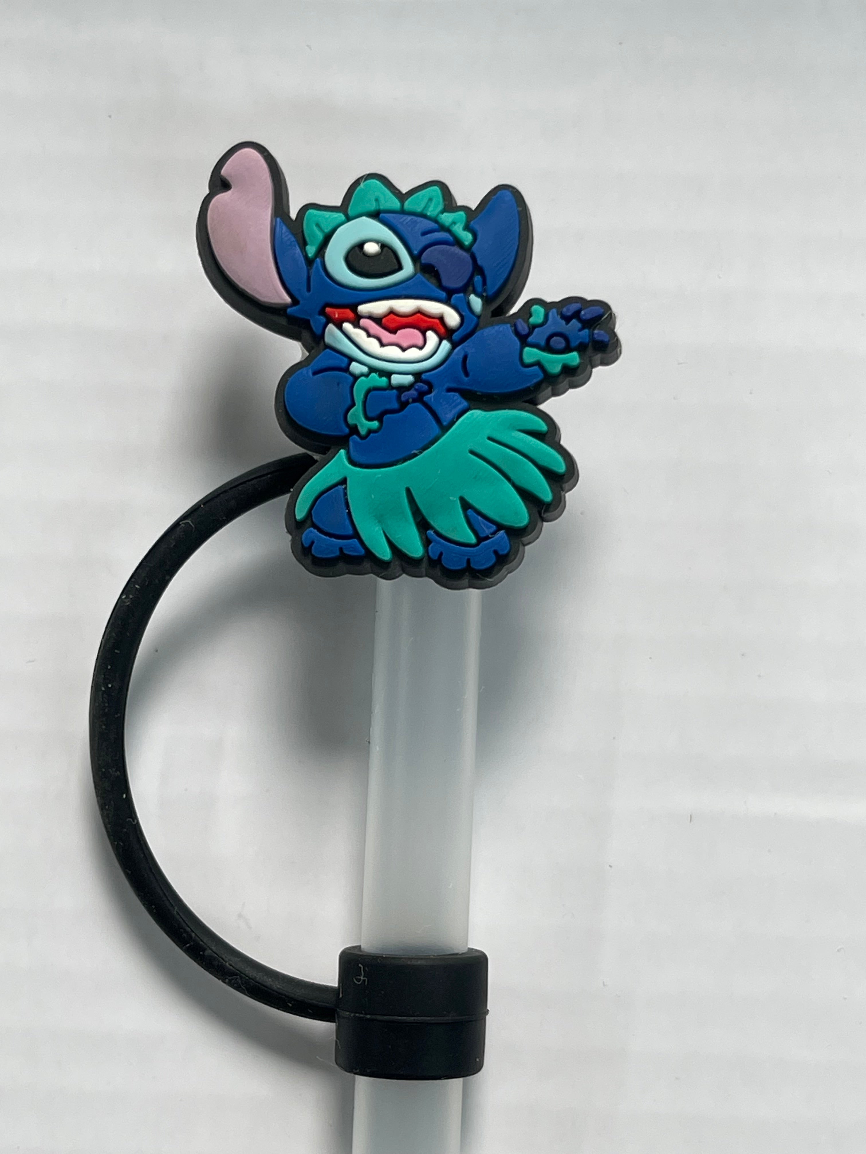 Hula Stitch Straw Cover