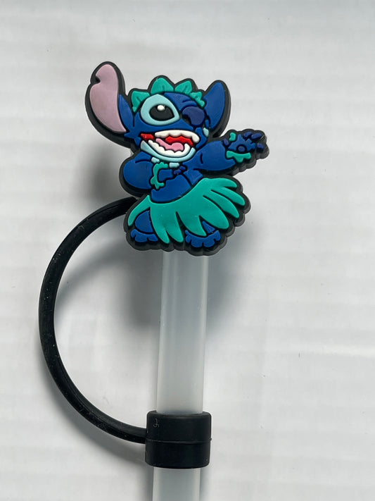 Hula Stitch Straw Cover