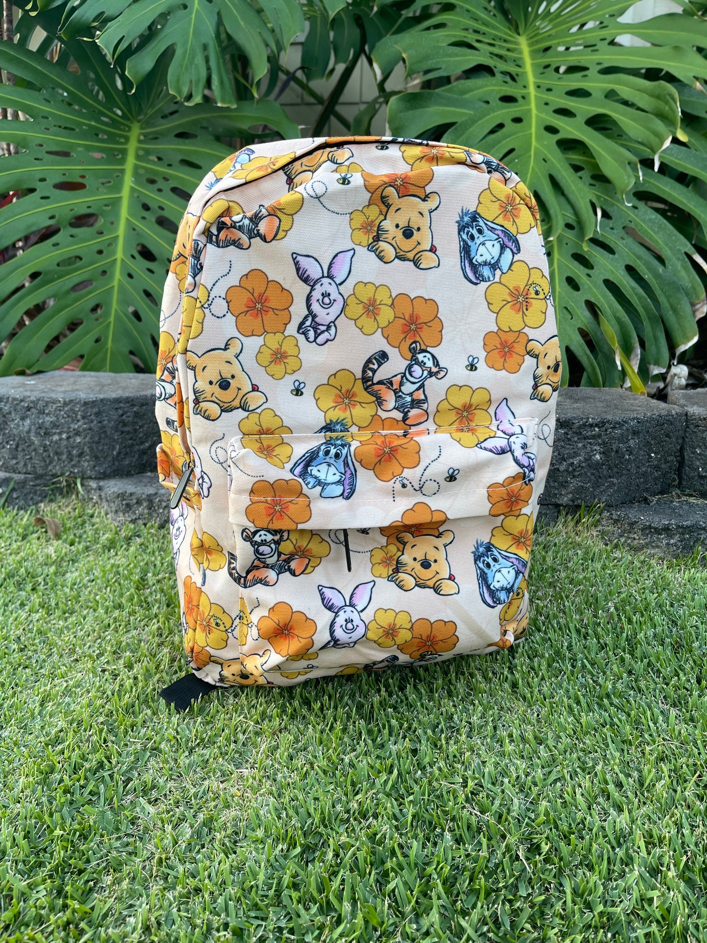 Local Pooh and Friends School Backpack