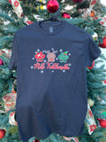 3 Paws Christmas Shirt